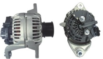 Bosch Alternator 0124555009 0124555017 0124555020 From China