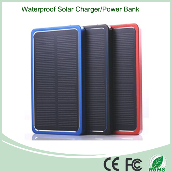 Waterproof Solar Charger Solar Battery Charger For Mobile Phone