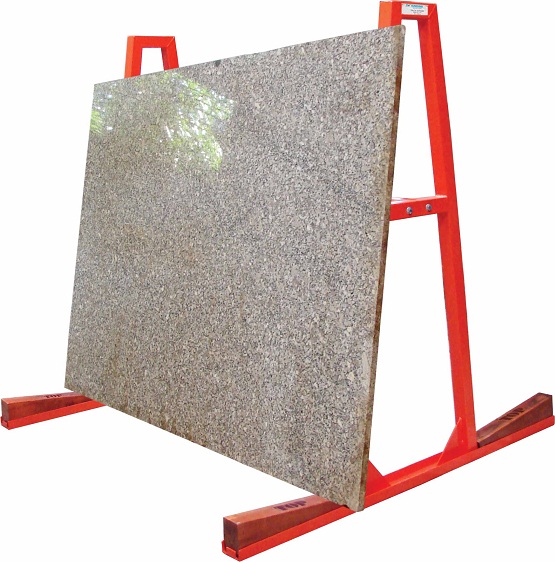Abaco Lifter Stone Storage Rack Truck A Frame Granite Marble Slab Abaco Lifter Stone Storage Rack Truck A Frame Granite Marble Slab
