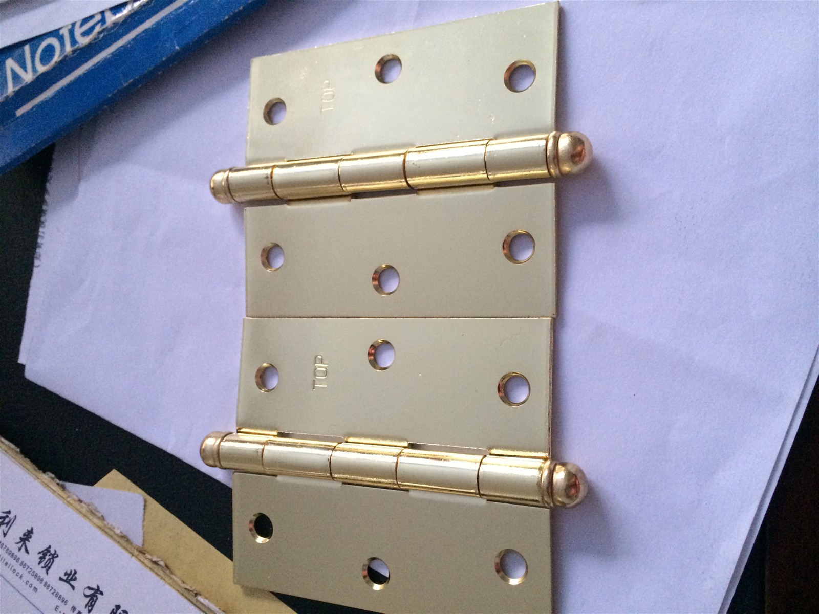 lose pin hinge with good quality hinge
