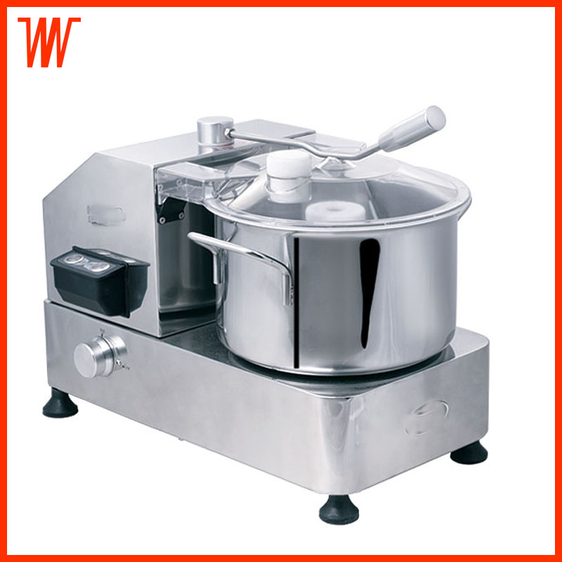 Automatic Desktop Electric Vegetable Chopping Machine