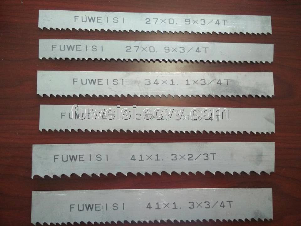 M51 Bimetal Band saw Blades