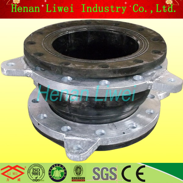 Liwei Brand Size From 1 28 To 144 Rubber Expansion Joint From
