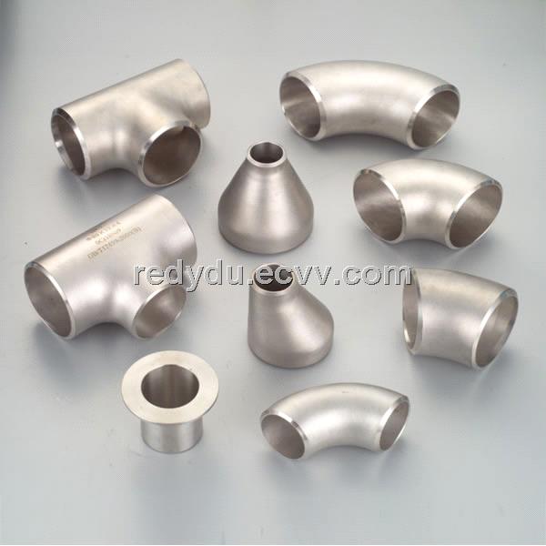 Elbow,Tee,Reducer,, Stainless Steel pipe fitting, end cap