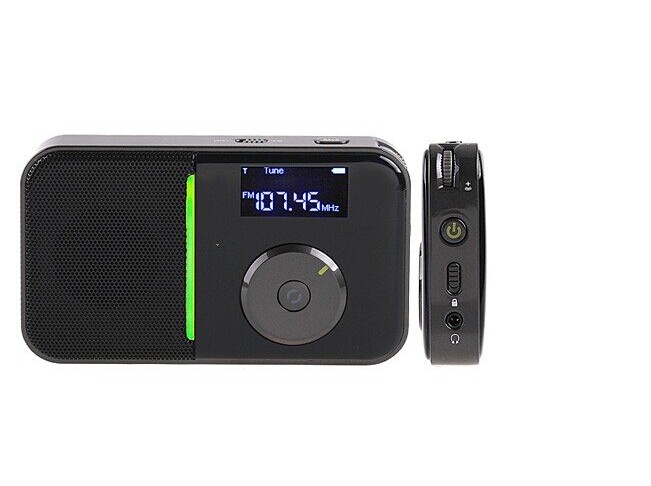 Portable Mini Pocket Wireless Radio WiFi Internet FM Radio Player from  China Manufacturer, Manufactory, Factory and Supplier on 