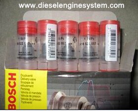 bosch diesel Injection pump delivery valve