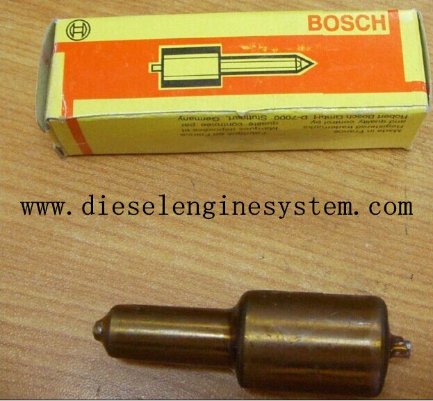 Bosch Injection pump diesel nozzle