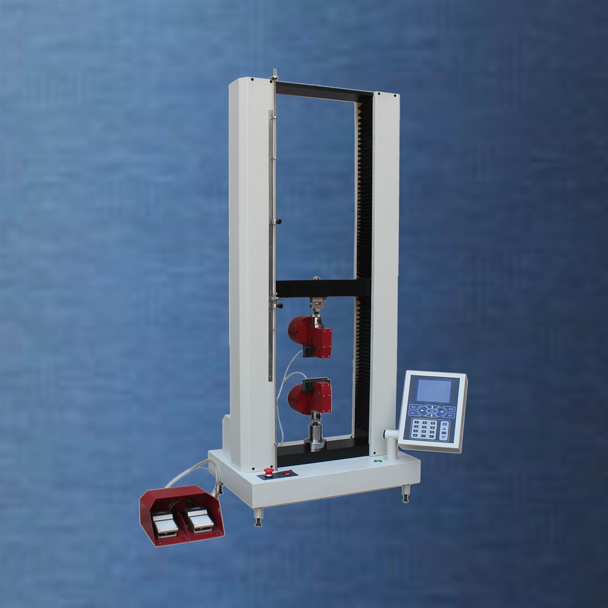Computer Servo Universal Tensile Testing Machinemechanical property test