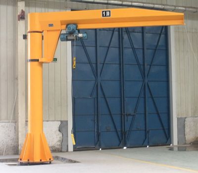 Slewing Jib Crane Lifting Equipment