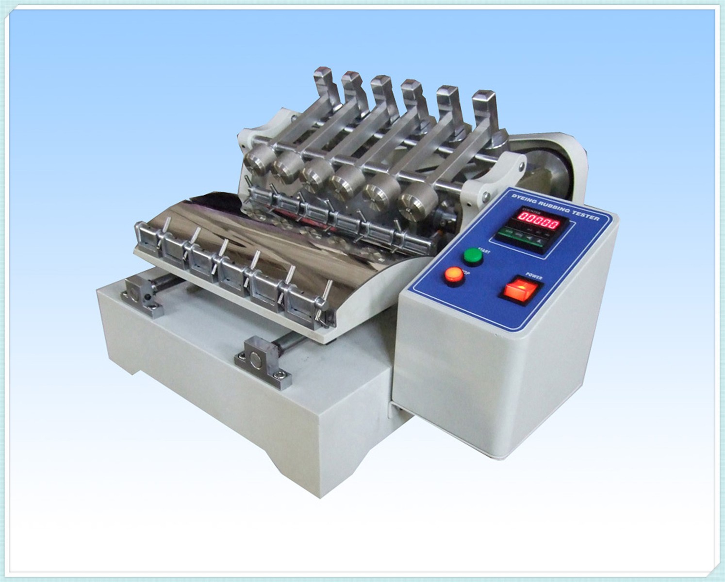JIS Electronic Rubbing Fastness Testing machine