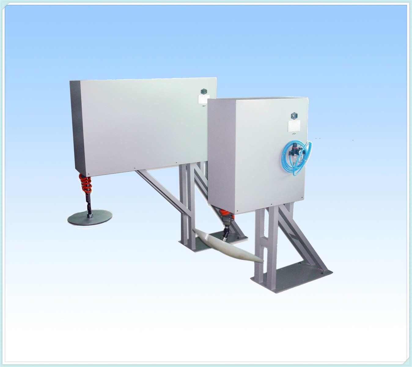 Mattress Edge Durability Tester