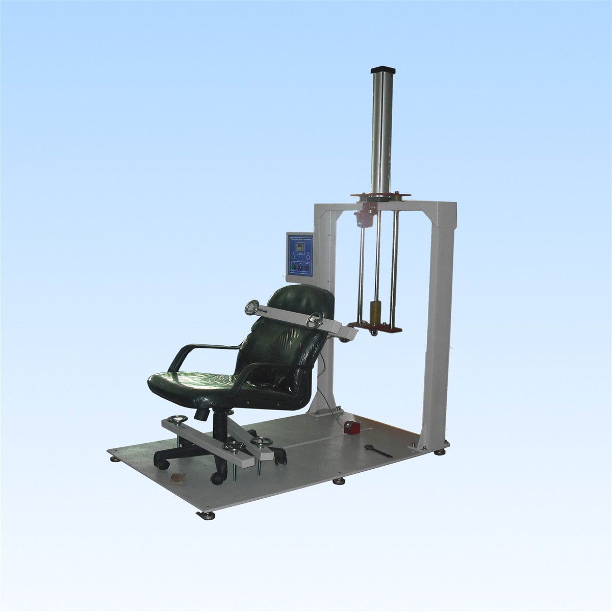 Office Chair Backrest Tilting Durability Testerfatigue test