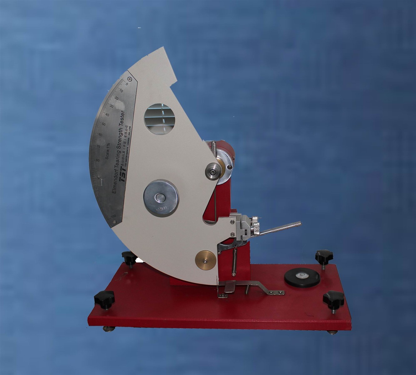 Mechanical Elmendorf Tear Strength Machine