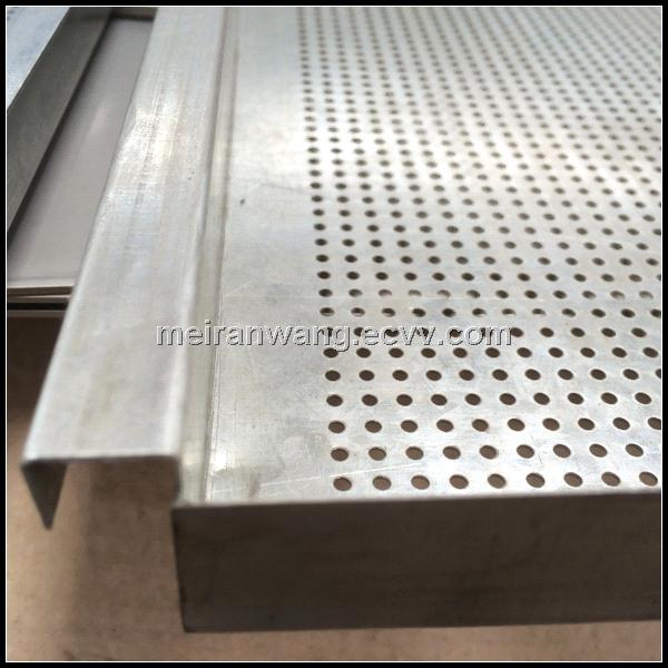 Galvanized Perforated Metal Ceiling Tiles From China