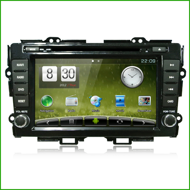 Newsmy  for Honda Crider support DVD, CAR RADIO,CAR AUDIO,GPS NAVIGATION