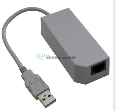 Usb Internet Ethernet Lan Network Adapter Connector For Nintendo Wii Wii U New From China Manufacturer Manufactory Factory And Supplier On Ecvv Com