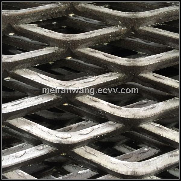 heavy duty expanded metal