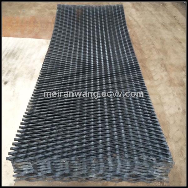 10mm Thickness Expanded Metal Mesh Heavy Duty Expanded