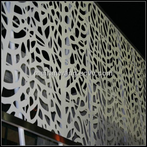 Facade Aluminum Mesh from China Manufacturer, Manufactory, Factory and ...