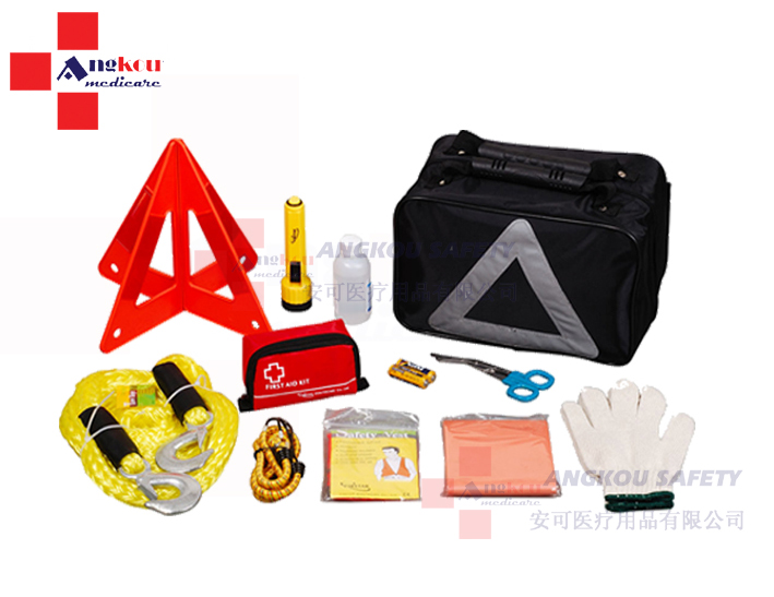 CE FDA AK-026 Car Emergency Kit