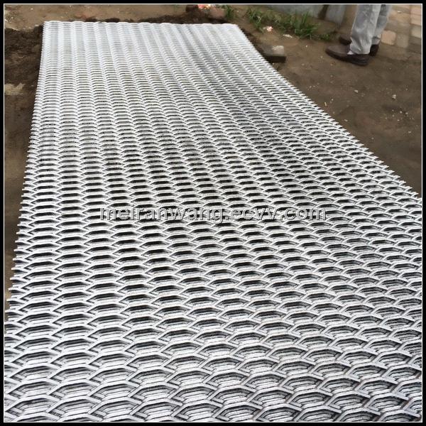 PVC Coated Expanded Metal Grating/expanded metal grill grates from ...