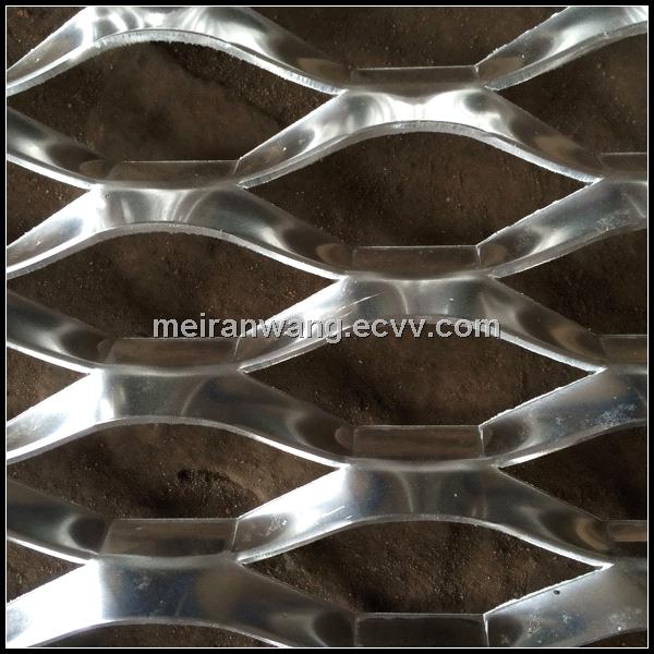 expandedmetalsheetforbuildingfacade