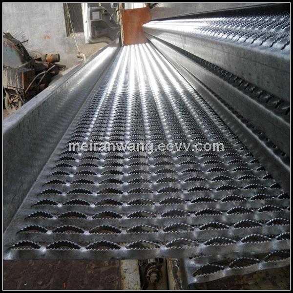 perforated plank grating/Perforated steel plank from China Manufacturer ...