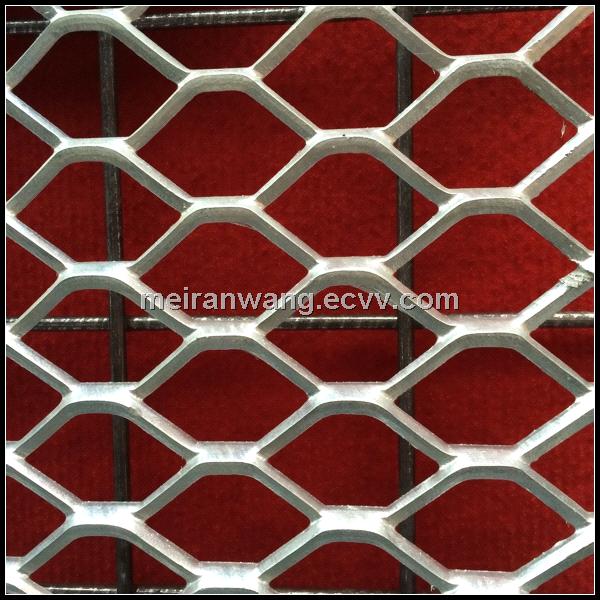 expandablesheetmetaldiamondmesh