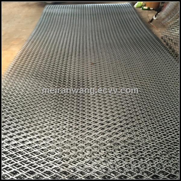 10mmthicknessExpandedMetalMeshHeavyDutyExpandedMetalMesh