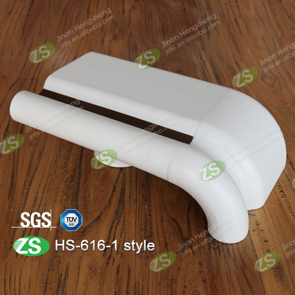 Wall Protection Hospital Handrail HS-616-1