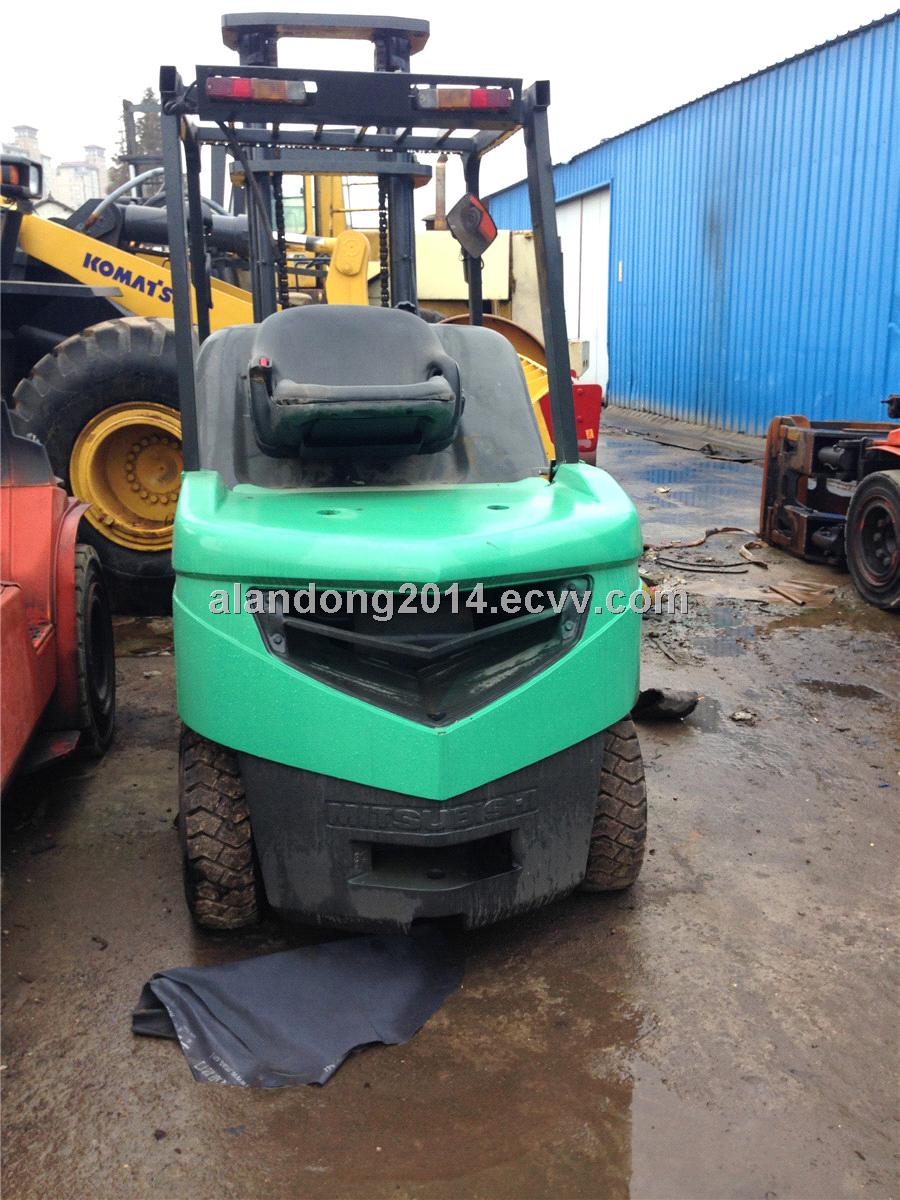 3ton Japanese Original Mitsubishi Used Forklift For Sale From China Manufacturer Manufactory Factory And Supplier On Ecvv Com
