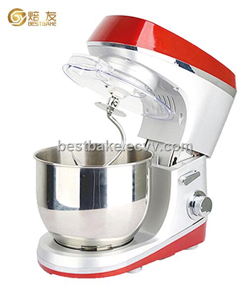 BY-5 Home use dough mixer 1000W / 5L
