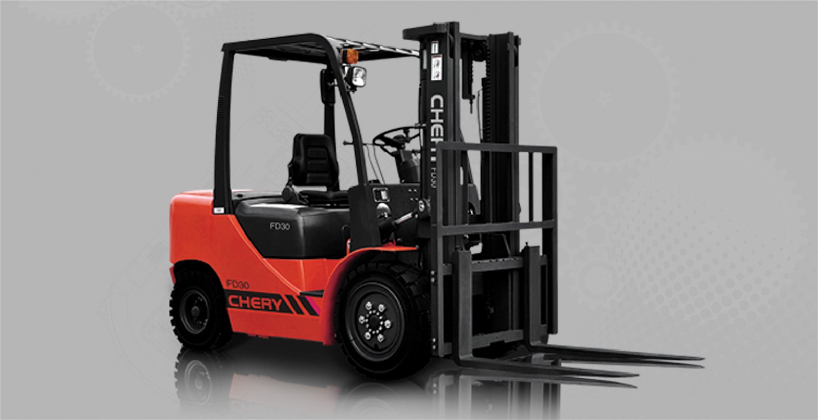 3t Diesel Powered Chinese Forklift Truck From China Manufacturer Manufactory Factory And Supplier On Ecvv Com