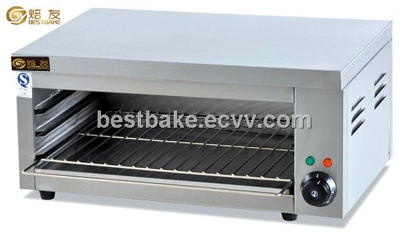 Electric Handing salamander/BBQ grill / BBQ oven/roaster(BY-AT936)