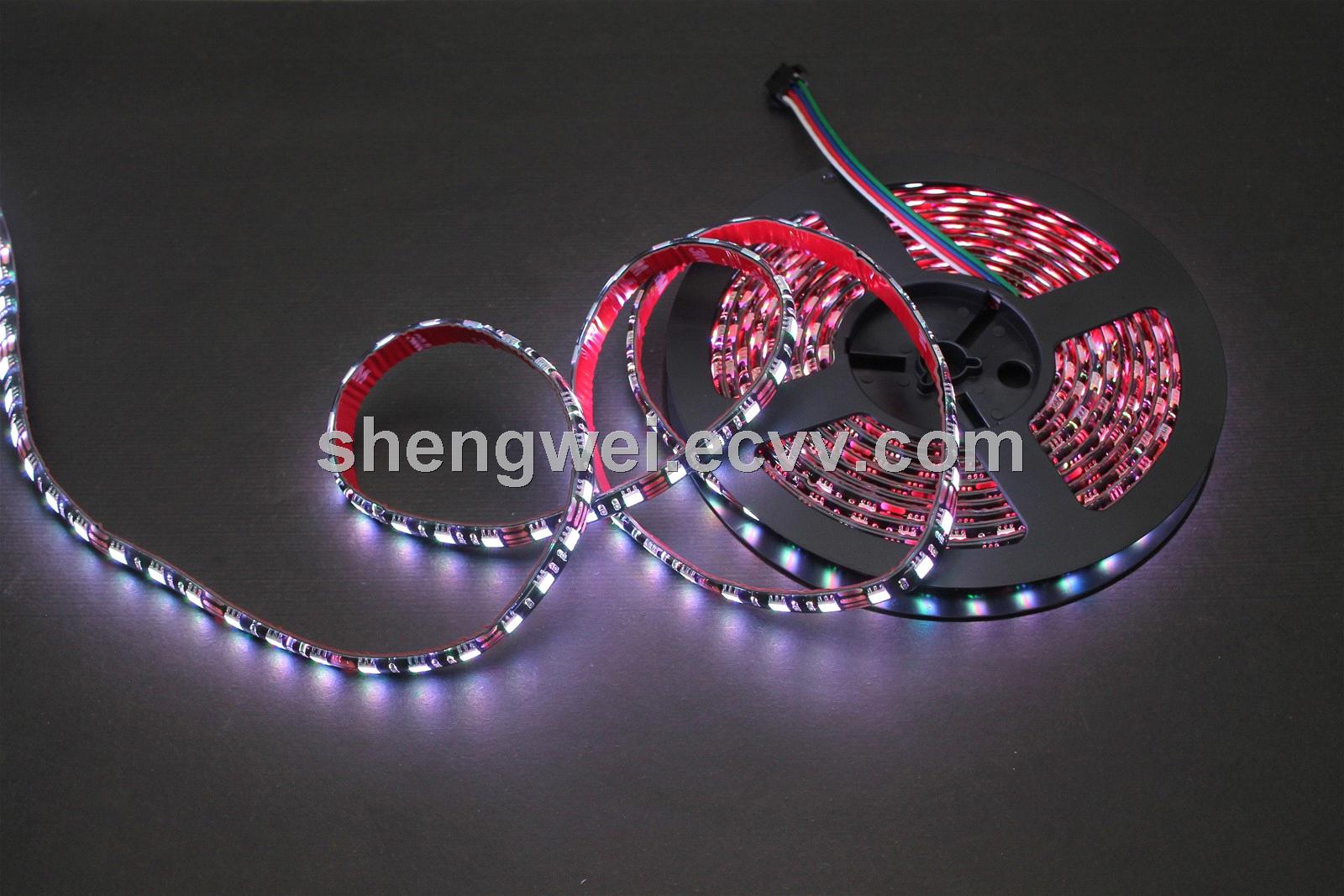 LED Flex Strip for Car/Motor/Truck Interior Lighting with Controller