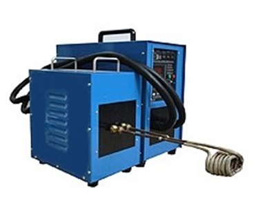 60KW High Frequency Induction Heating Machine for hardening metal