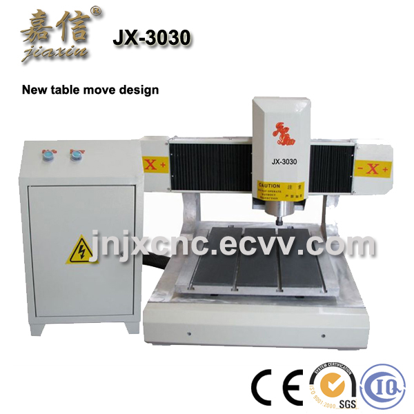 JIAXINJX3030MINIsizemetalengravingmachine