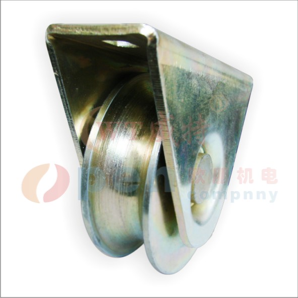 Steel Wheels For Carts Dawn Bottom Roller From China Manufacturer