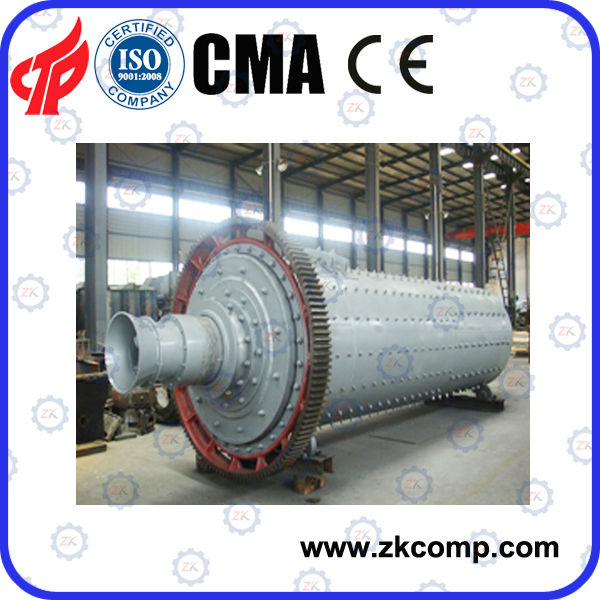 Hot! 900*1800 Cement Clinker Ball Mill made in china