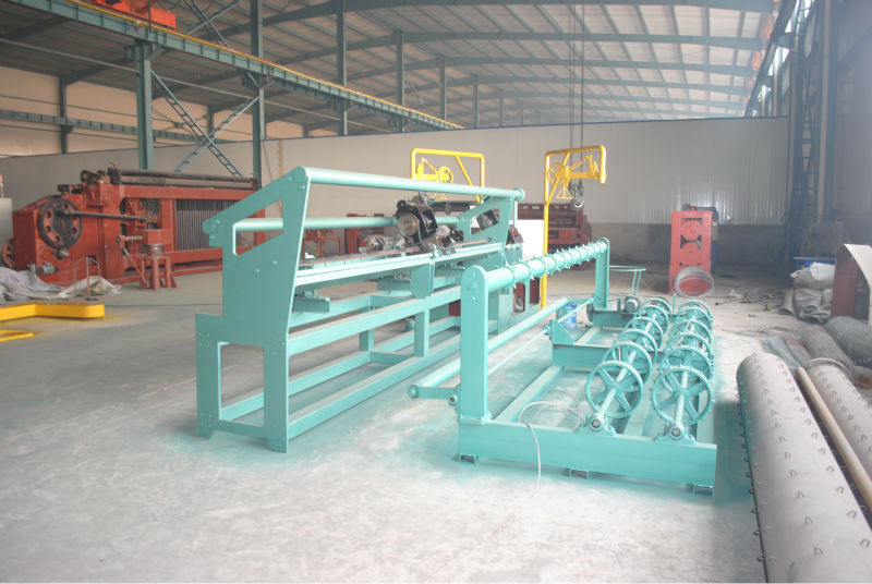 Automatic Chain Link Fence Making Machine purchasing, souring agent ...