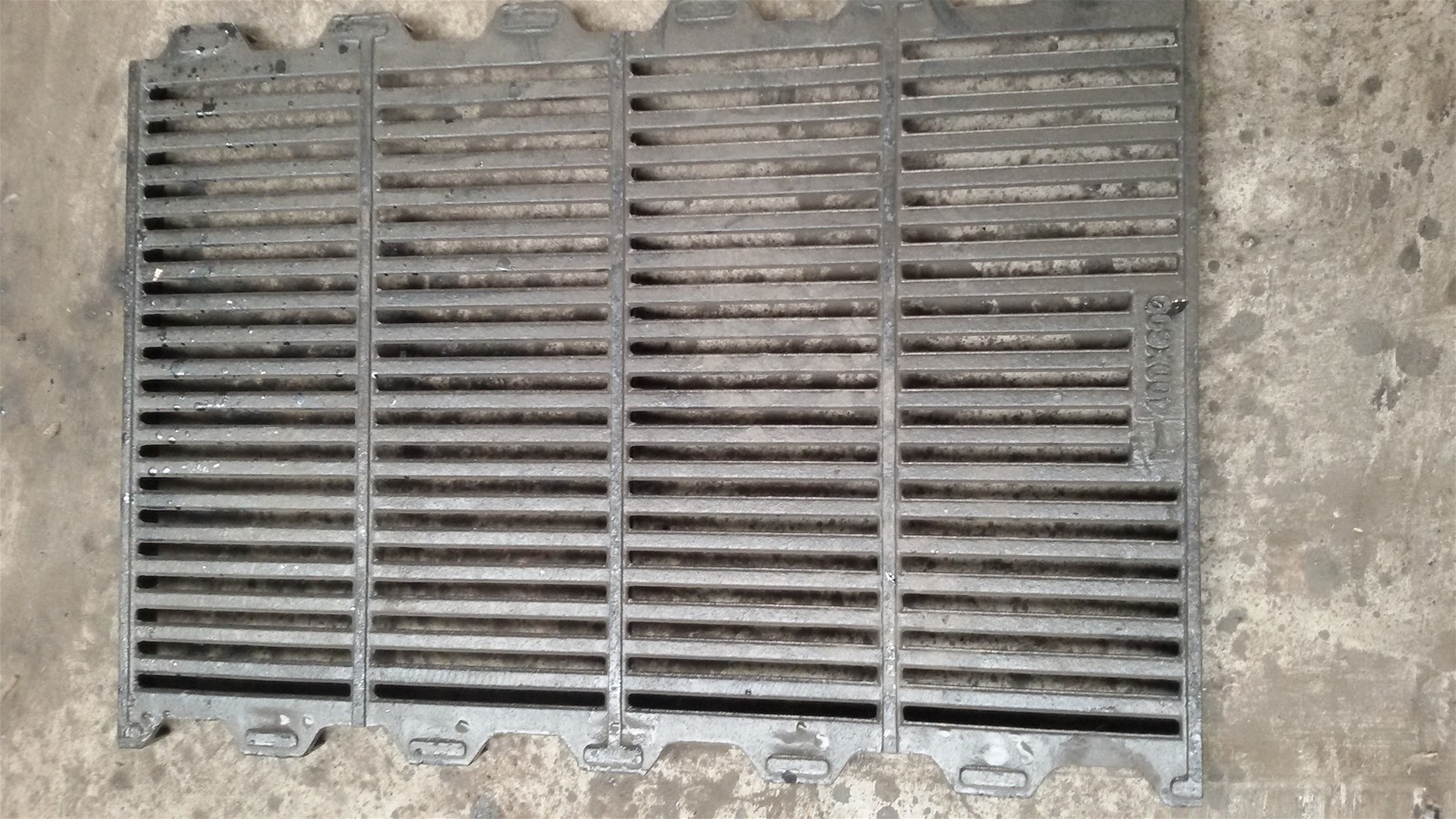 Cast Iron Floor Grates For Pig From China Manufacturer