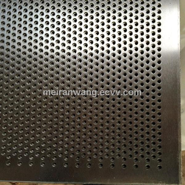 roundholeperforatedmetalDecorativeperforatedmeshPerforatedplatemesh