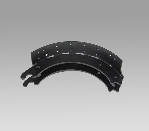 Heavy duty truck brake shoe 4707 America car trailer parts auto spare parts from China