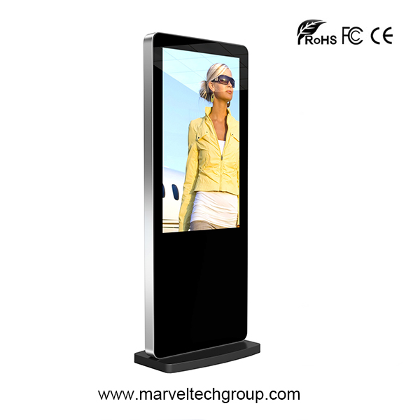 42 inch tft indoor retail lcd digital advertisement media player