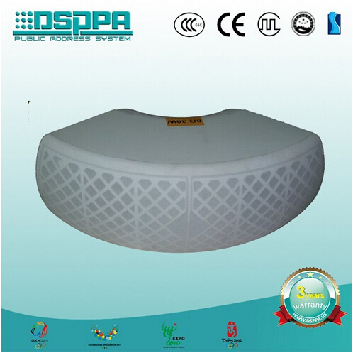 Dsppa Pa System 40w Wall Mounted Speaker Ceiling Mount Speakers