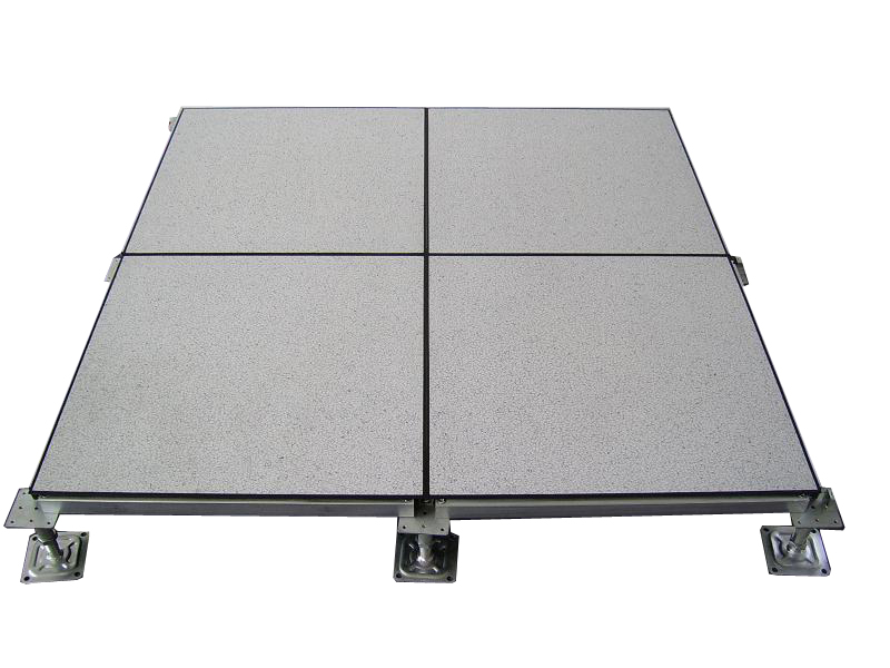 Karoyal Steel Raised Flooring System With Pvc Finish From China