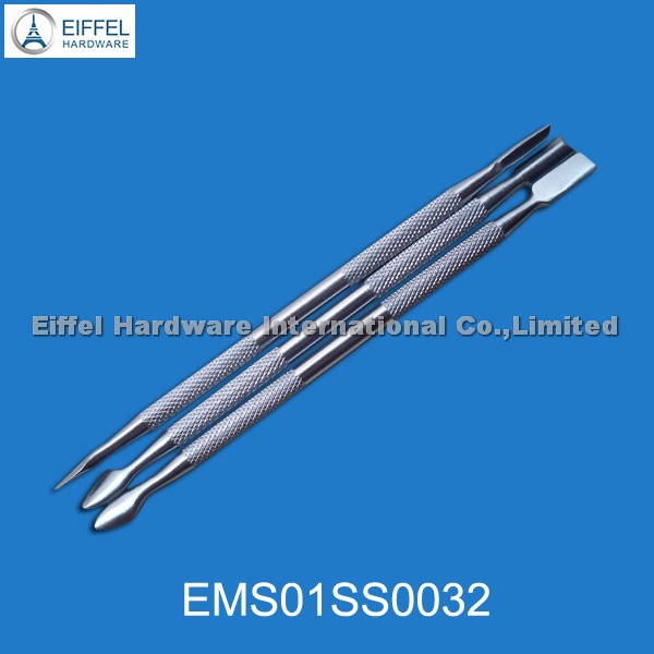 High quality stainless steel nail care tools(EMS01SS0032)