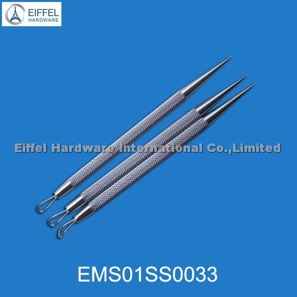 High quality stainless steel pedicure tools (EMS01SS0033)
