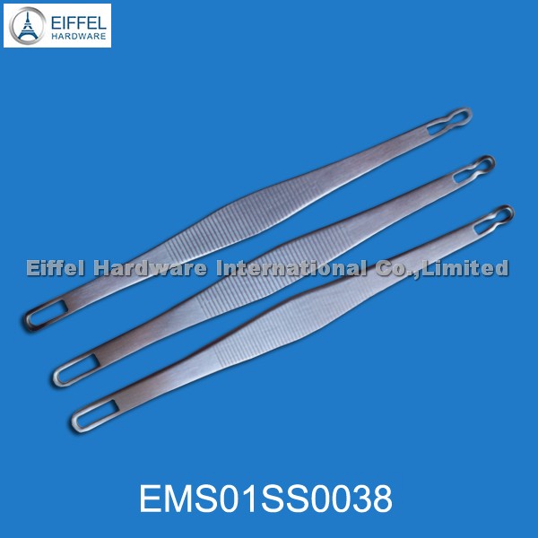 High quality stainless steel personal care tools (EMS01SS0038)