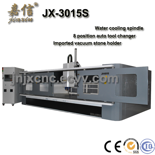 JIAXINFirstclassqualityCNC3015Smarblegranitegrindingandpolishingcnccenter